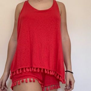 Anthropology Romper ‼️ CLOSET CLEANOUT. ACCEPTING ALL OFFERS.